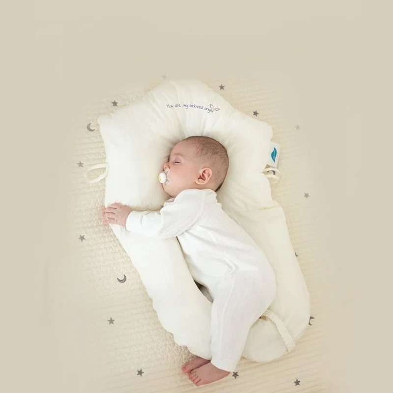 Hypoallergene Baby Slaapkussen - DreamNest