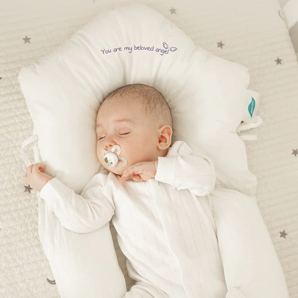 Hypoallergene Baby Slaapkussen - DreamNest