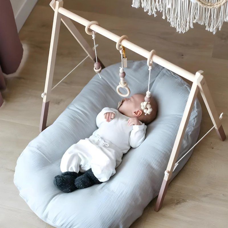Orthopedisch Babykussen – Lio