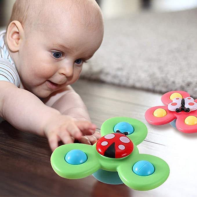 Kindvriendelijke Spinner – TwirlMaster