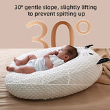 Draagbaar Borstvoedingskussen voor Baby's – ComfyCuddle