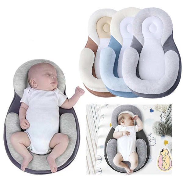 Comfortabel Babybed – SnuggleSleep