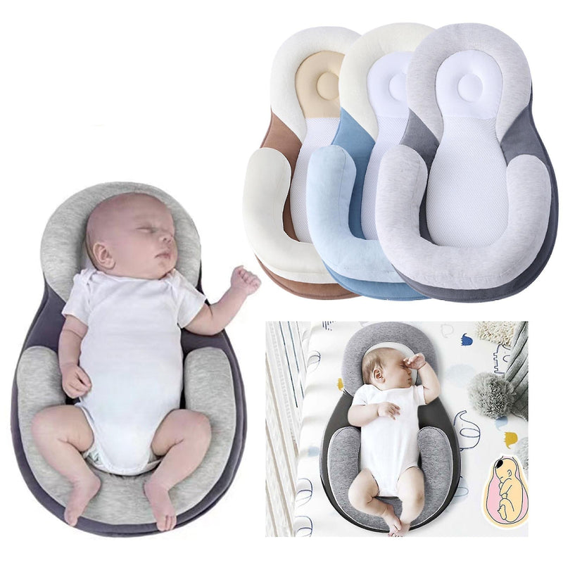 Comfortabel Babybed – SnuggleSleep