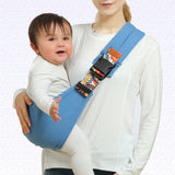 Ergonomische en Gebruiksvriendelijke Draagzak voor Baby's – CarryEase