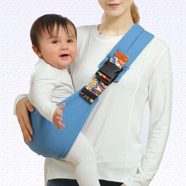 Ergonomische en Gebruiksvriendelijke Draagzak voor Baby's – CarryEase
