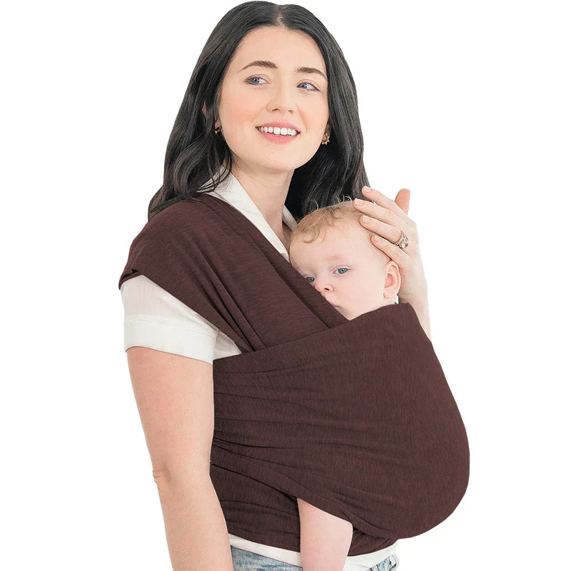 Rugondersteunende Babydrager - CuddleWrap