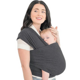 Rugondersteunende Babydrager - CuddleWrap