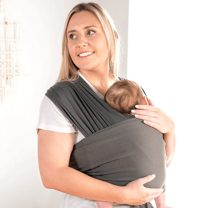 Rugondersteunende Babydrager - CuddleWrap