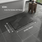 Antislip Diatom Badmat - AquaGrip