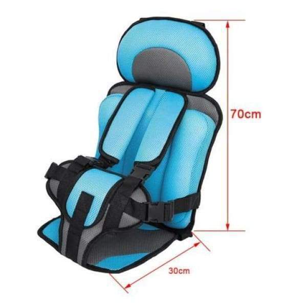 Cayana Draagbare Babyzitstoel – Veilig en Comfortabel voor het Vervoeren van je Baby