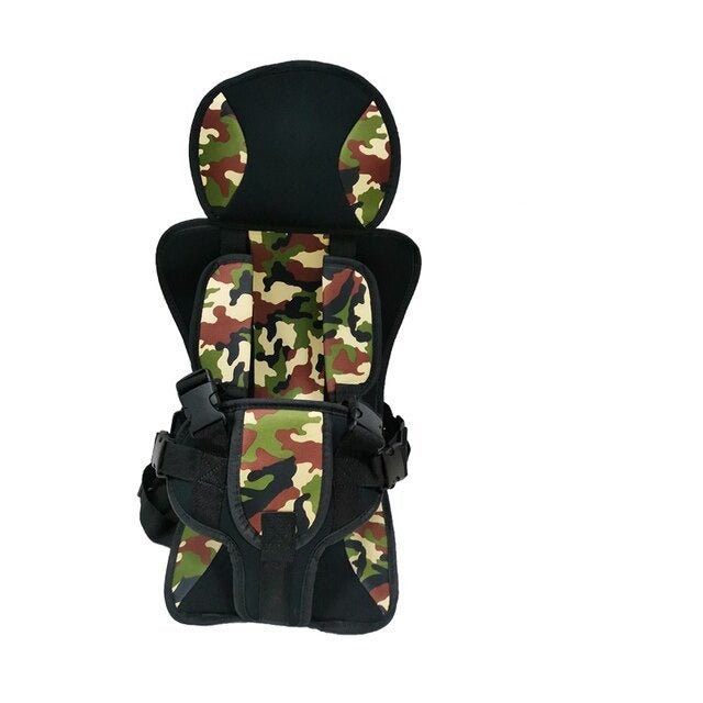 Cayana Draagbare Babyzitstoel – Veilig en Comfortabel voor het Vervoeren van je Baby