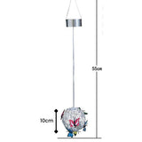 EcoGlow - LED Tuinverlichting met Zonne-energie