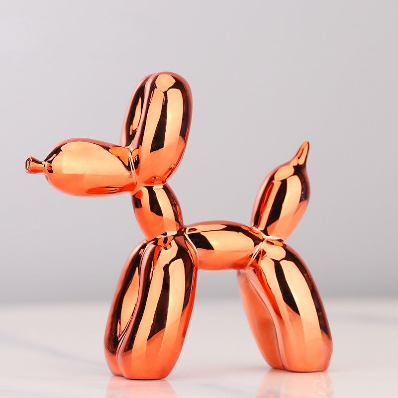 Ballonhond Sculpturen – BouncePup