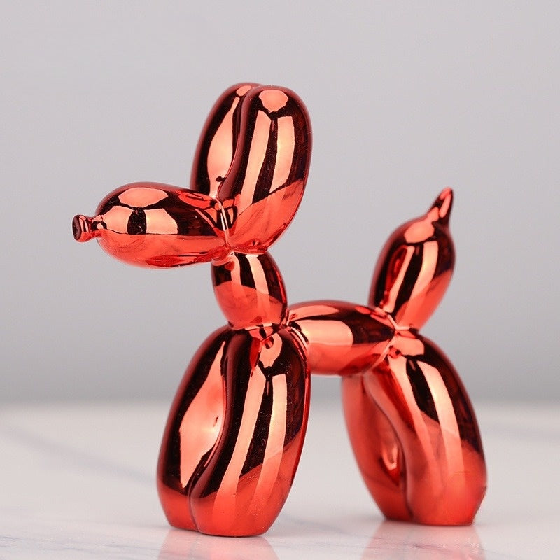 Ballonhond Sculpturen – BouncePup