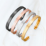 Ayatul Kursi Armband | Hoogwaardig roestvrij staal met gouden, roségouden of zilveren laag | Beschermend en gedetailleerd ontwerp | Geschikt voor gevoelige huid | Waterdicht en hypoallergeen | Cadeauverpakking inbegrepen