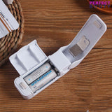 Compacte Zakverzegelaar – FreshLock Sealer