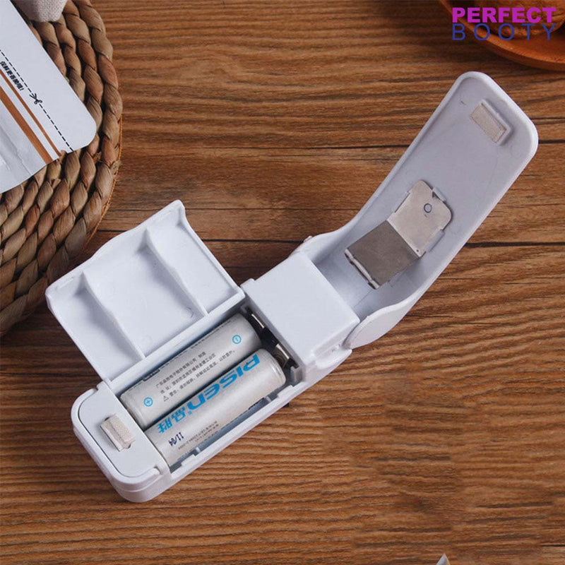 Compacte Zakverzegelaar – FreshLock Sealer