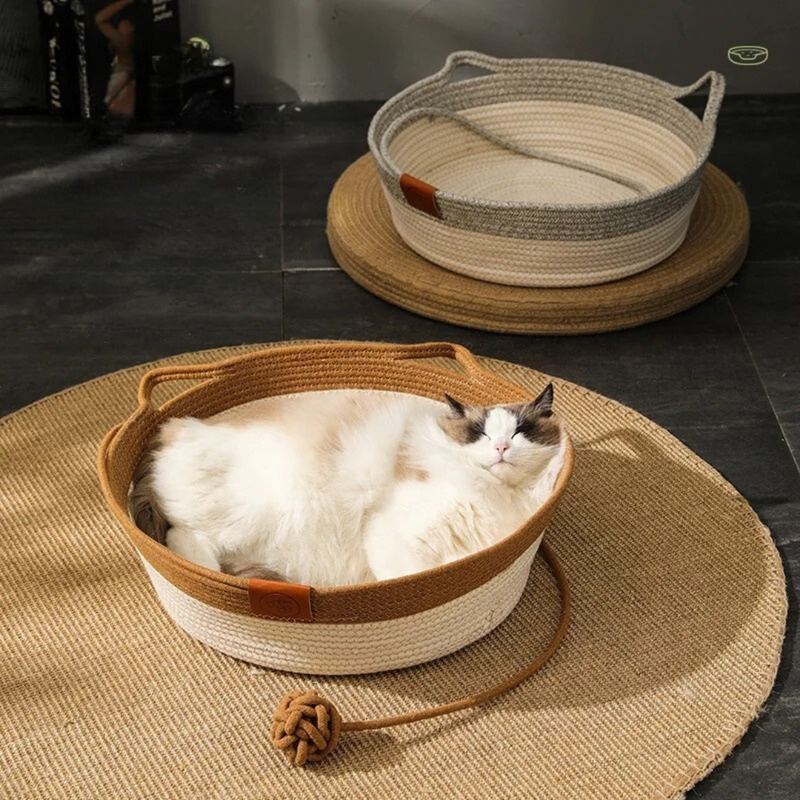 KattenKnus Bed - Stijlvol & Comfortabel voor je geliefde huisdier