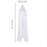 Sterrenwolk Muggennet voor kinderen - Rust en Bescherming voor een Dromerige Nacht