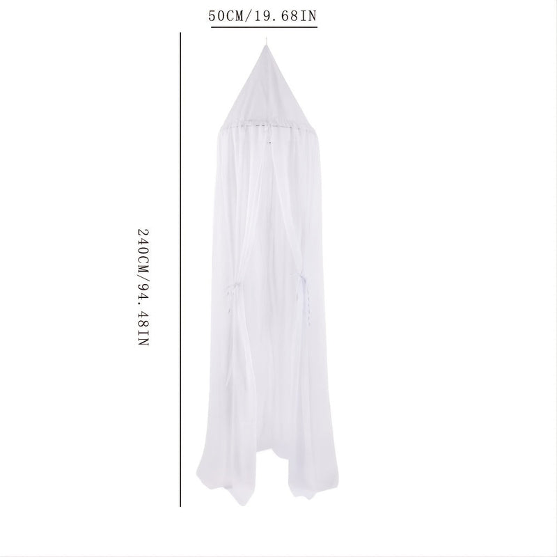 Sterrenwolk Muggennet voor kinderen - Rust en Bescherming voor een Dromerige Nacht