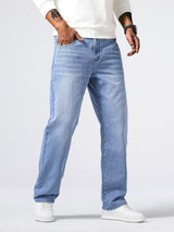 Casual Street Style Herenjeans – Milan