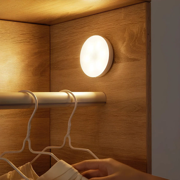 Draadloze Bewegingssensorlamp - LumaLight