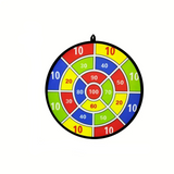12-delige Sticky Ball Dart Set – Leuk Indoor & Outdoor Speelgoed voor het Hele Gezin
