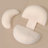 Kalmerende slaap met Fae – zwangerschapskussen met dubbele ondersteuning