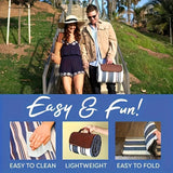 Outdoor Comfort Picknickdeken – Groot, Duurzaam en Gemakkelijk Mee te Nemen