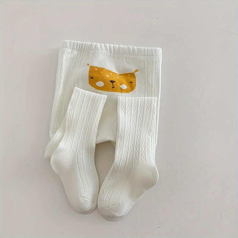Dieren Pantybroek voor Kinderen - Voor Comfort en Plezier
