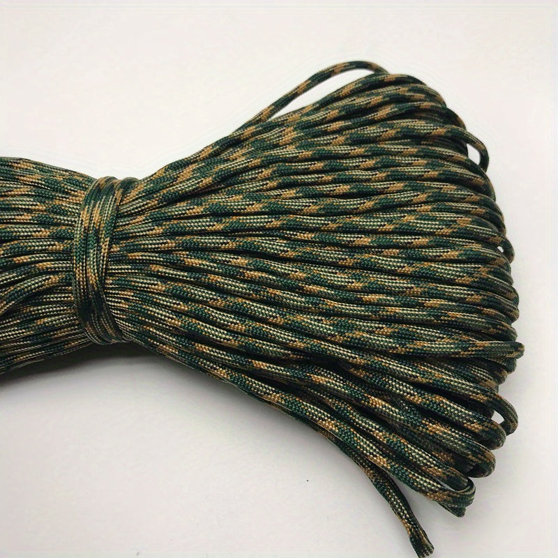 Robuust 7-Kernig Touw - Sterk en Veelzijdig voor Kamperen en Noodsituaties