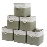 Stijlvolle Opbergmand - Stevige Organisatie voor Elke Kamer