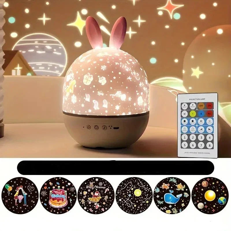 Dromen met Nox – Magische sterrenprojector voor kinderen