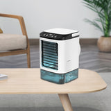 Draagbare Mini Watergekoelde Airconditioner – USB Voeding met Grote Tank