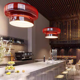 Bohemien Stijl Hanglamp - Glas & Metaal LED