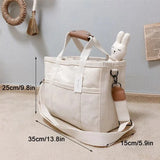 Canvas Schoudertas – UrbanGrace