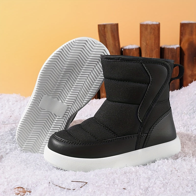 Winterwandelboots voor Kinderen - Voor Comfort en Bescherming in de Winter