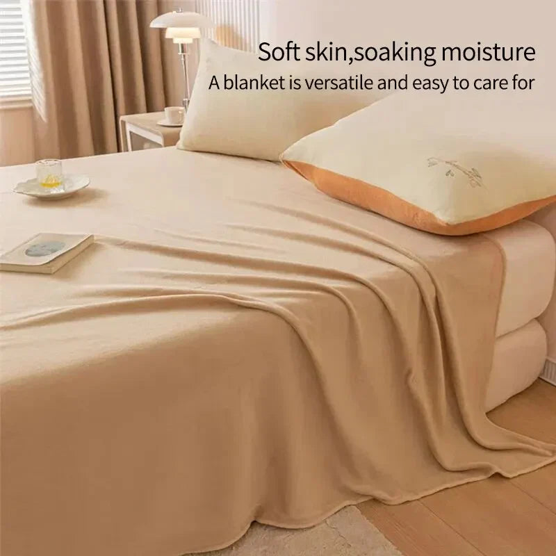 Verdikte Flaneldeken - FlannelWarm