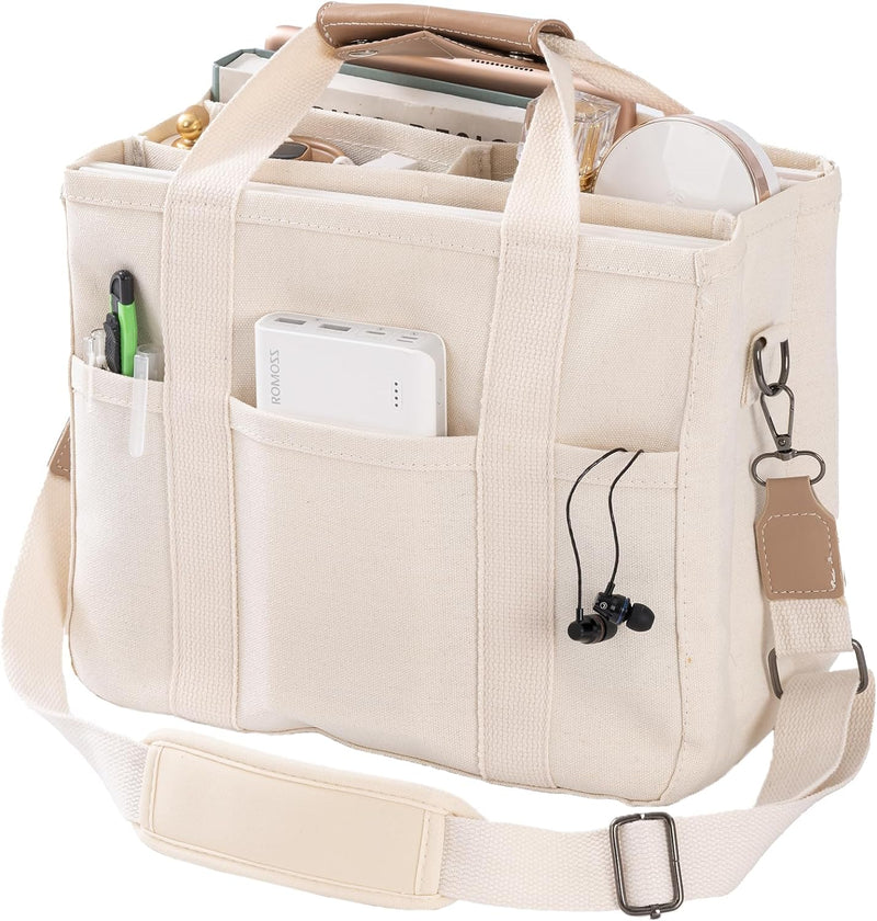 Canvas Schoudertas – UrbanGrace