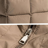 Stijlvolle Puffer Schoudertas – Aurora