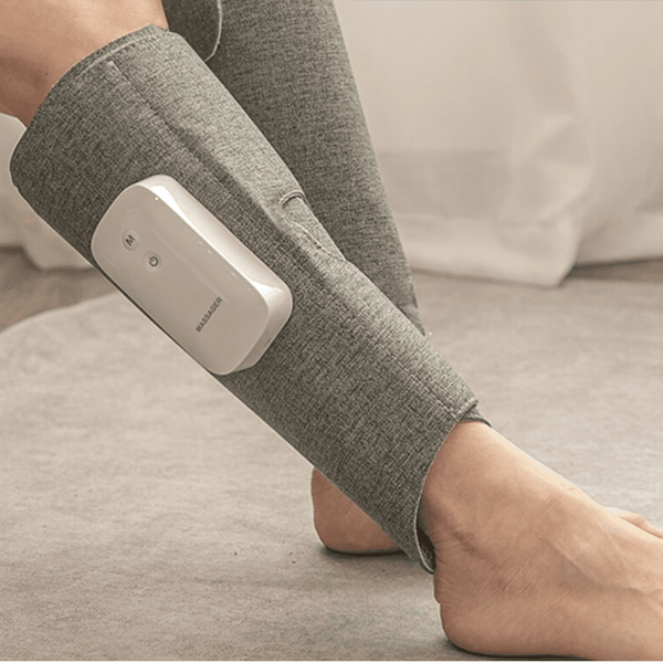Draadloos Beenmassageapparaat – LegEase