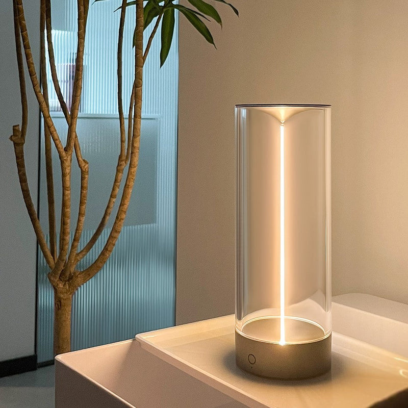 Draadloze Stemminglamp - LumenFlow