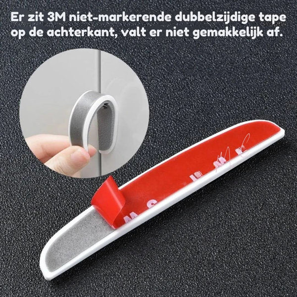 Stijlvolle Auto-Beschermstrips – CrashGuard Strips