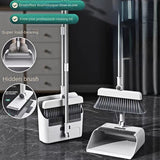 Multifunctionele bezem en stofzuiger set - SweepMaster