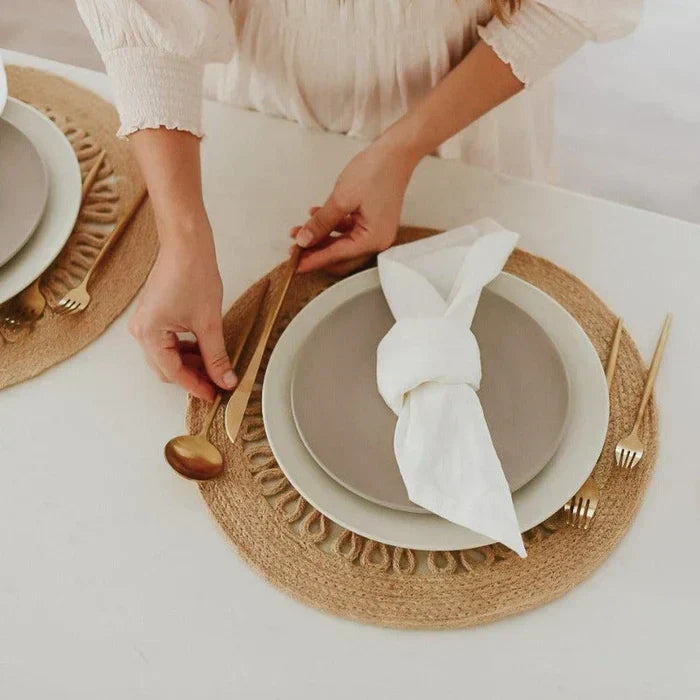 Minimalistisch Bestek voor Moderne Tafels - PureSet