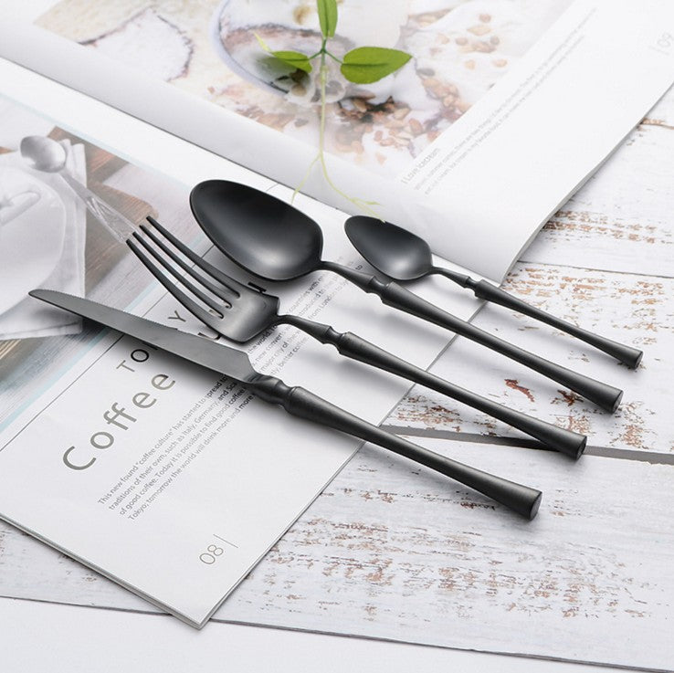 24-delig RVS Bestekset – PureSet