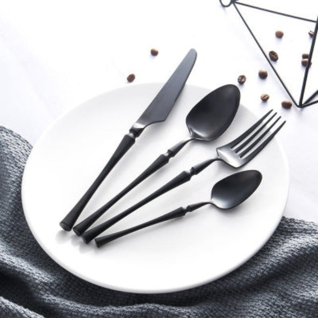 24-delig RVS Bestekset – PureSet