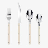 24-delig RVS Bestekset met Gravure-Design – BistroLine