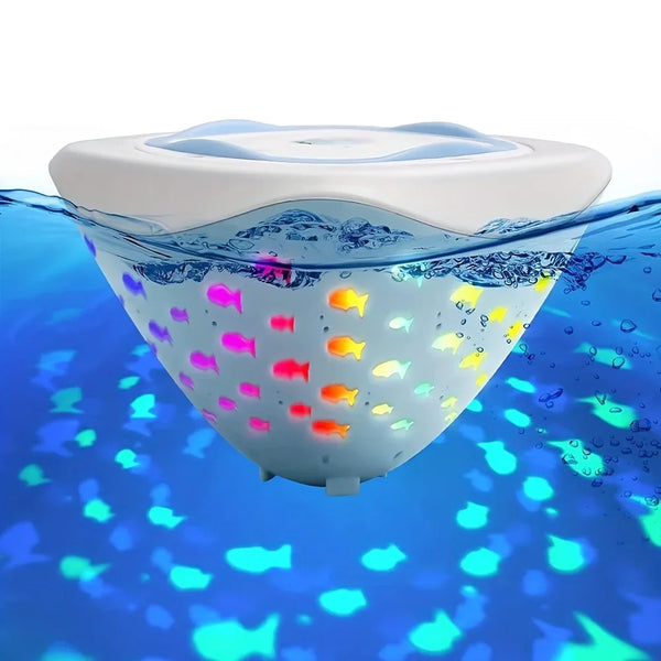 Aqua Party Light™ - Magische Zwembadervaring