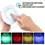 Aqua Party Light™ - Magische Zwembadervaring